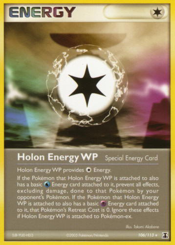 Holon Energy WP